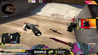 S1MPLE PLAYS FPL - Vertigo