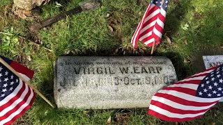 Virgil Earp Grave