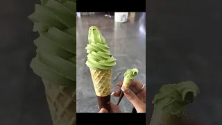 This ice cream lifehack did NOT go as expected 🍦😭