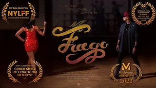 FUEGO | Official Trailer | (2022 Short Film) starring Edwin FrankO, Serena Cuevas, Marc Reign