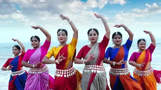 Swalla Jathi Mix  | A Classical Fusion | Uncut Version |