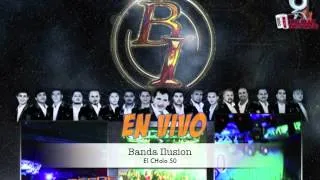 Banda Ilusion - El Cholo 50 (En Vivo En EL Rodeo 2012)