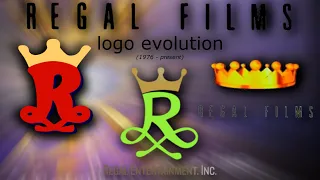 [disowned] regal films logo history (1976-present) (outdated af)