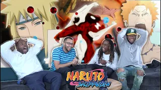 Naruto vs Pain! Naruto Shippuden 166 167 168 & 169 REACTION/REVIEW