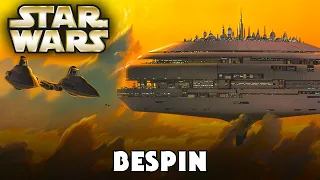 Planet: BESPIN (Canon) - Star Wars Explained