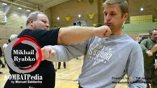 Quem foi Mikhail Ryabko (Português) - Systema - Combat System