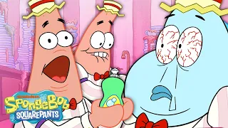 Patrick Becomes a Goofy Goober! 🥜 "The Goofy Newbie" | SpongeBob