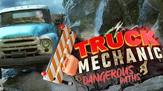 Truck Mechanic: Dangerous Paths - Поиграем?