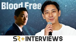 Ju Ji-hoon Ponders The Philosophical Questions Posed By Disney+ K-Drama Blood Free