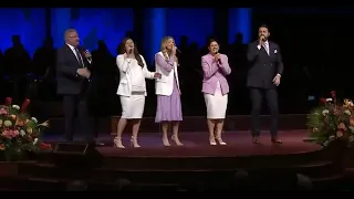 The Collingsworth Family at First Baptist Atlanta, 4-2-2023