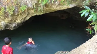 Busay Cave | Moalboal, Cebu