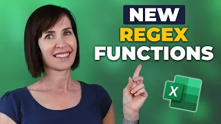 Excel Just Got NEW REGEX Functions You Need to Try!