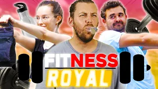 Fitness Royal : Le moins fort est éliminé