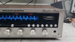 Marantz 2275 Repair Tampa Florida | Adams Electronics