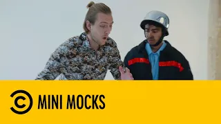 Perfekcyjni w sieci | Mini Mocks