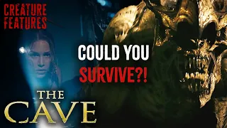 How To Survive A Cave Full Of Monsters Who Can See In The Dark | Creature Features