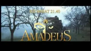 Amadeus - február 18-án a Dunán