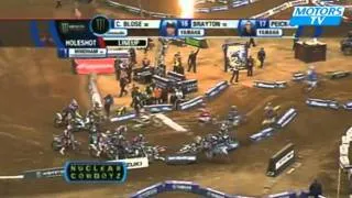 Best Of Crash 2011 - MOTORS TV