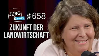 Agrarökonomin Christine Wieck über die Zukunft der Landwirtschaft - Jung & Naiv: Folge 658