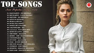 TOP 40 Songs of 2023 | Best English Songs (Best Hit Music Playlist) on Spotify [Sky Music PL]