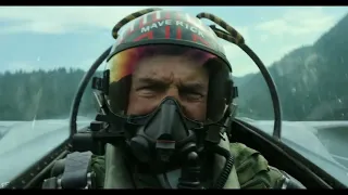 Maverick vs SU-57s but the BGM is Waltz of the Tornado (my edit)