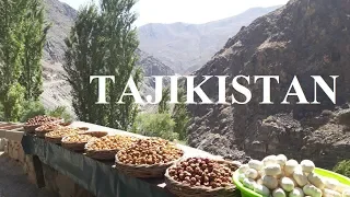 Right through the mountains of Tajikistan Part 7