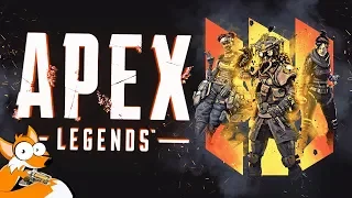 МЕНЯ НЕ ОТПУСКАЕТ Apex Legends - Часть №2 • С 8 Марта дорогие дамы!