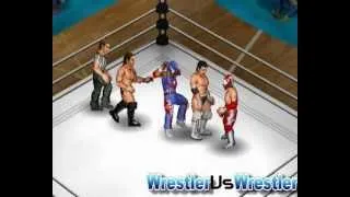 WWE Night Of Champion 2012 The Miz Vs Rey Mesterio Vs Cody Rhodes Vs Sin Cara-Predection