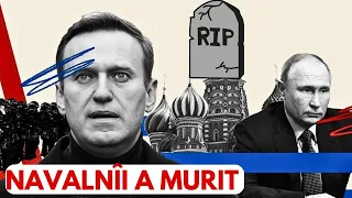 Alexei Navalnîi a murit în închisoare | Vladimir Putin refuza să îi pronunțe numele