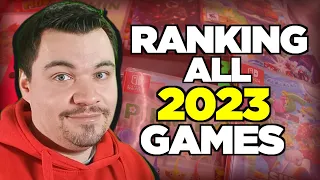 I played EVERY 2023 Nintendo Switch Games