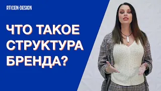 Что такое структура Бренда?