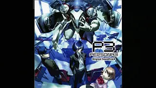 Persona 3 - Iwatodai Dorm {EXTENDED} 1 HOUR