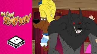 Werewolves, Cats & Mimes?! | Scooby-Doo | Boomerang UK