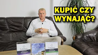 Mieszkanie - kupić czy wynająć?