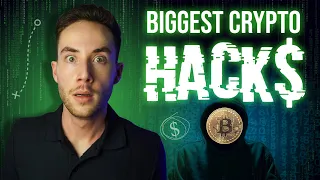 How to Lose $58 Billion - Top Biggest Hacks in Crypto