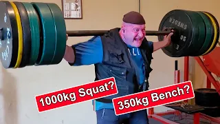 The Insane World of Strongman Ivan Kaciga!