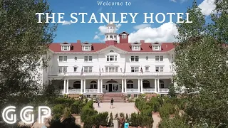 Exploring The Stanley Hotel | Estes Park, Colorado