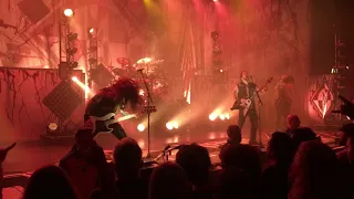 Machine Head - Bulldozer (Southampton O2 Guildhall, 13/5/18)