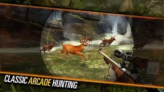 КРАТКИЙ ОБЗОР НА ИГРУ DEER HUNTER 2017