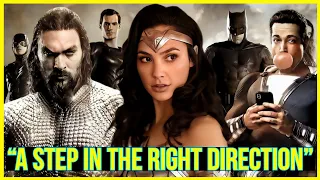 Why Fans Have Lost Faith In WB/DC Films
