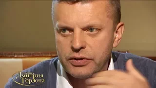 Парфенов: "Володь, – сказал Жванецкий Познеру, – стой на месте, и наша страна тебя сзади догонит"