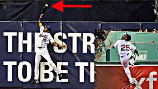 MLB Best Home Runs Robbery