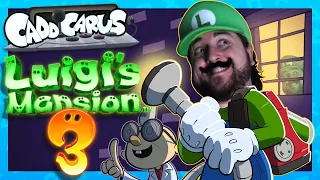 [OLD] Luigi’s Mansion 3 - Caddicarus