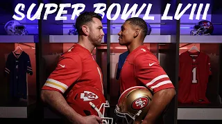 Get Super Bowl LVIII ready with Damian Willemse & Ryan Wilson