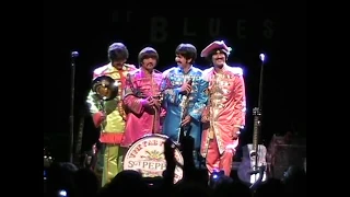 The Fab Four - Sgt. Pepper Live - Good Morning/Pepper Reprise/A Day In The Life (2020 Regen)