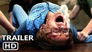 "Possessed" THE CONJURING 3 Trailer- Devil Made Me Do It (New 2021)