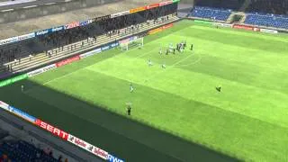 Bochum vs FSV Frankfurt - Sinkiewicz Own Goal 65 minutes