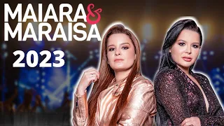 Maiara e Maraisa 2023-TOP 30 SÓ AS MELHORES-Músicas Mais Tocadas De Maiara & Maraisa 2023