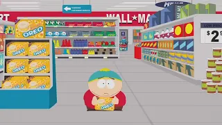 South Park {Thomas realizes he is fat}