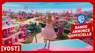 BARBIE | Teaser Officiel (VOST) – Greta Gerwig, Margot Robbie, Ryan Gosling